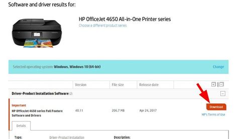 Hp Officejet 4650 Driver Download For Windows Driver Easy