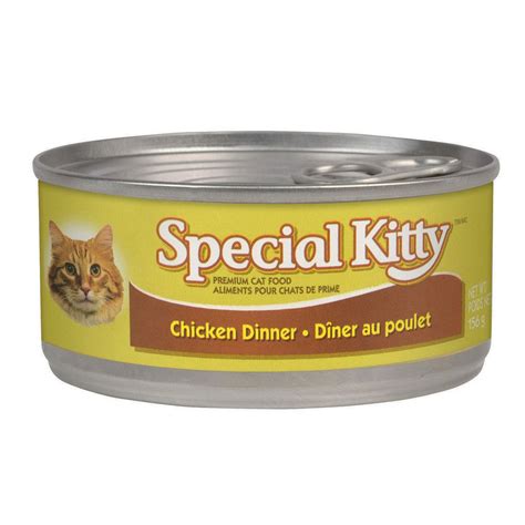 special kitty premium cat food chicken dinner   walmart canada