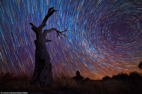 nigh sky time lapse photography  lincoln harrison xcitefunnet