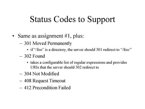 Web Server Design Assignment 2 Conditionals And Persistence Ppt Download