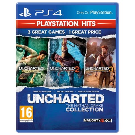 uncharted collection ps smyths toys uk