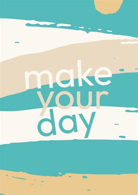 day templates postermywall