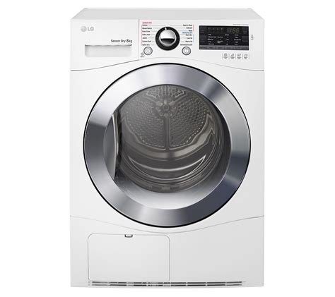 lg kg condenser dryer  dryers  appliances