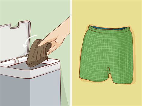 How To Wear Boxers 10 Steps With Pictures Wikihow