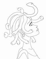 Medusa Coloring Pages Ancient Greece Getcolorings Wonderful Getdrawings Color Colorings sketch template