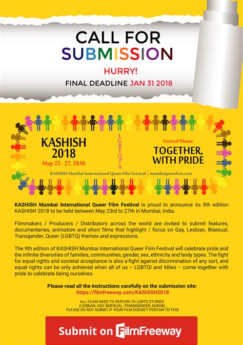 kashish mumbai international queer film festival
