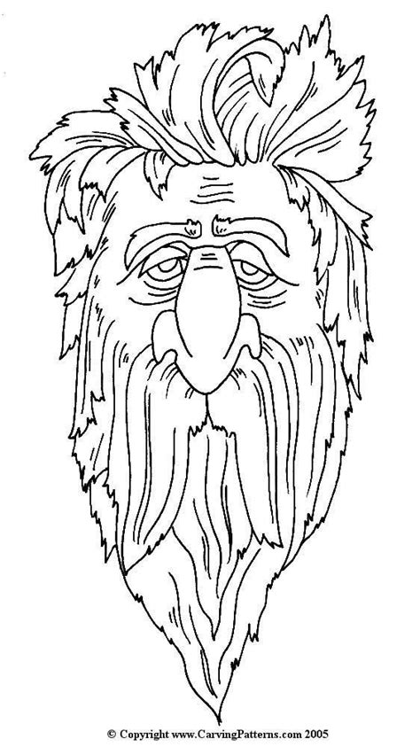 carving  relief wood spirit    irish lsirishcom wood
