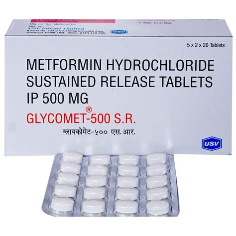 metformin mg tablet usv  prescription rs  strip id