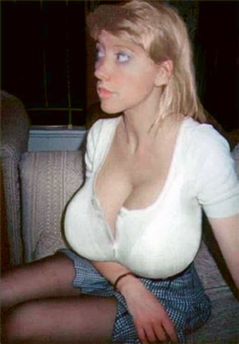 candid big breast