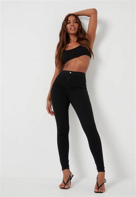 Stores How To Wear Black High Waisted Jeans Store Nigerian Kanab 20