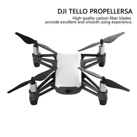 stockpcs quick release drone propellers  dji tello mini ccwcw drone propellers shopee
