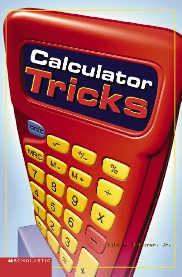 store calculator tricks book  store