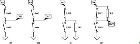gate   prevent electrical current electrical engineering stack exchange