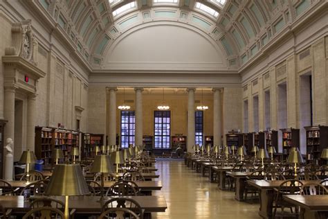 Widener Library The Harvard Crimson