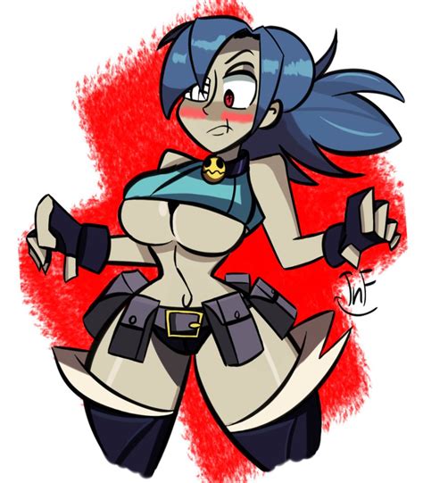 Ms Valentine By Infamous Toons Skullgirls Know Your Meme