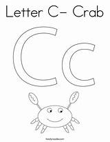 Crab Tracing sketch template