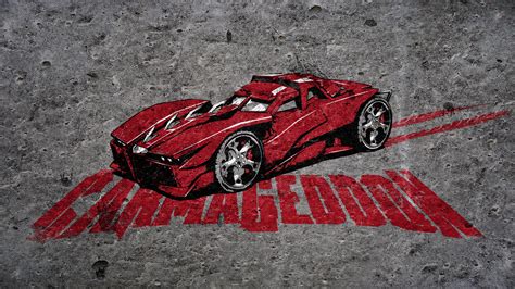 carmageddon reincarnation game auto supercar tuning wallpapers hd