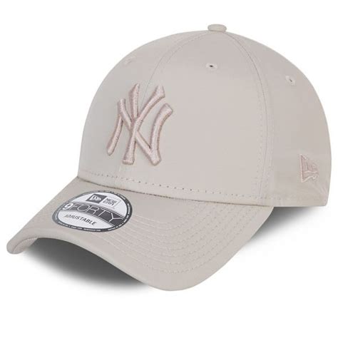 New York Yankees Cap Tan