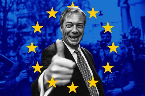 week  brexit nigel farage brexit party devastating eu results   main parties