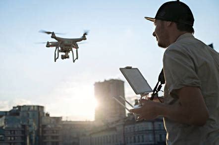 uav licence price hike commercial drone fliers rage  consultation  register