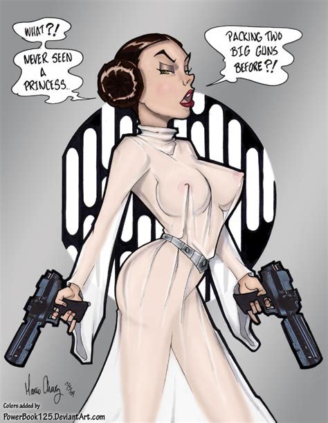 Star Wars Princess Leia Organa001 Mario Chavez Comic Art Luscious