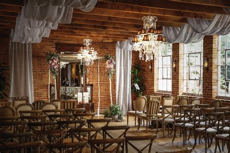 5 of the best small wedding venues in los angeles joy