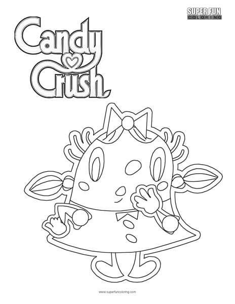 candy crush coloring page coloring pages candy crush saga love