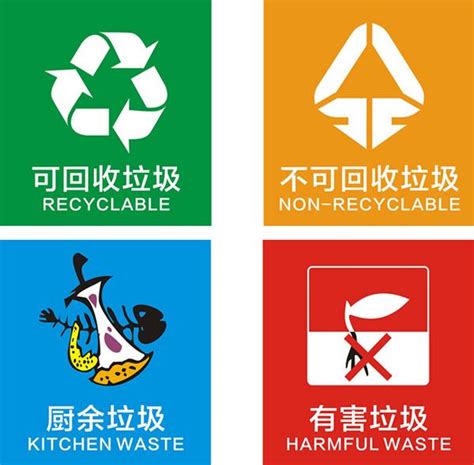 waste identification vector cdr  recycle logo vector  square logo