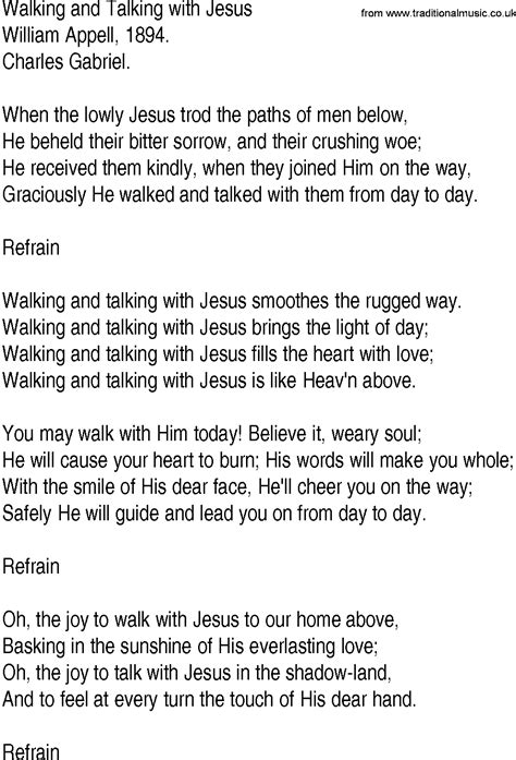 walking in the light the light of jesus lyrics lyricswalls