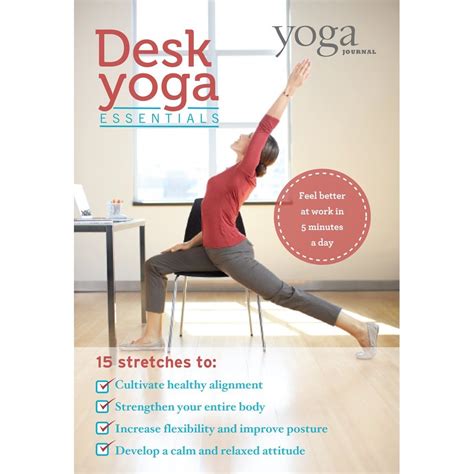 desk yoga moves help you hit your body s refresh button