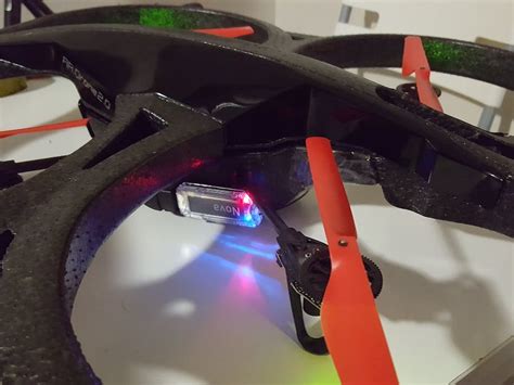 cellular connected autonomous ar drone  hacksterio