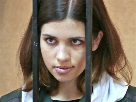 Pussy Riot Member Nadya Tolokonnikova Missing Since She Was Moved From