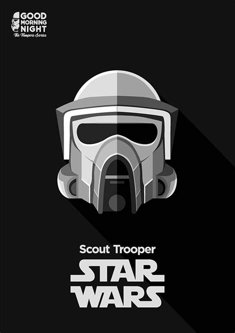 personal project illustrating  troopers