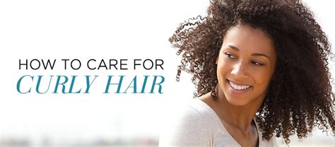 5 Best Tips On How To Take Care Of Curly Hair Curly Hair