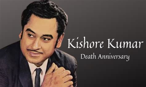 remembering kishore kumar   death anniversary heres  list