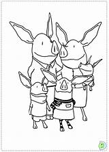 Coloring Olivia Pig Pages Alpha Getcolorings Getdrawings Color Colorings sketch template
