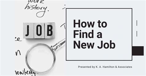 find   job