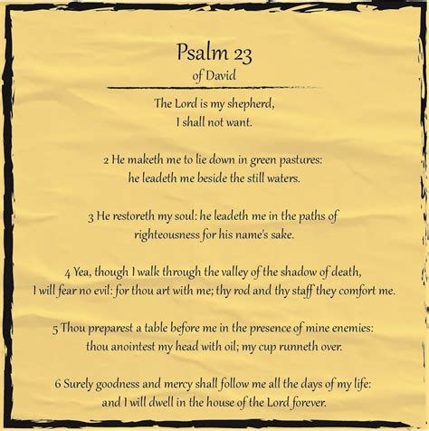 psalms prayer    printables printablee