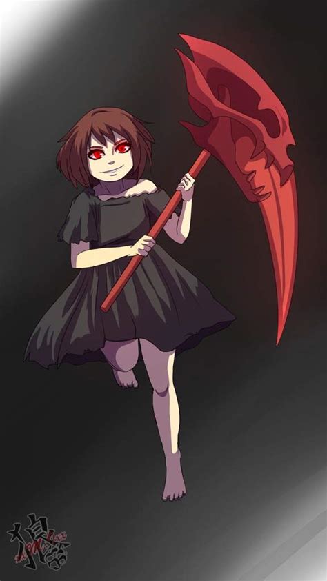 reapertale chara undertale amino