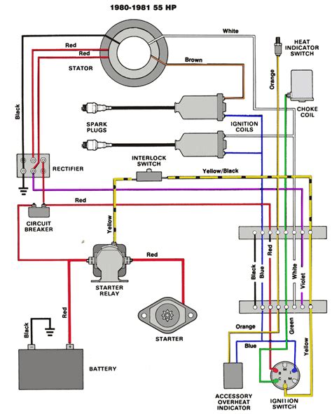 mercruiser starter solenoid wiring diagram  wiring diagram sample