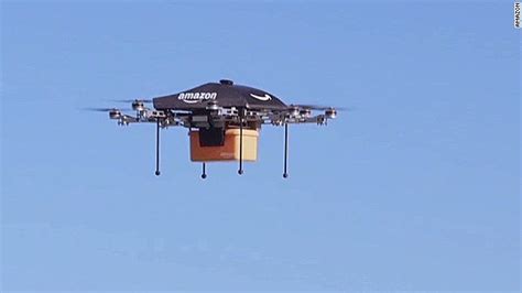amazons drone delivery    work cnn
