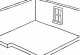 Room Homestuck Base Empty Template Deviantart Coloring Plan Oc Templates Sprites Character sketch template