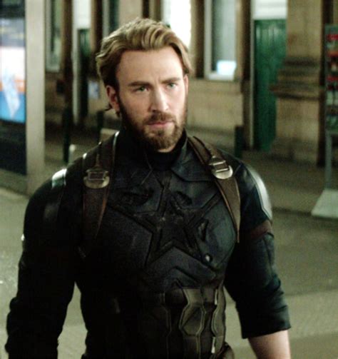 Captain America Infinity War Chris Captain America Chris Evans