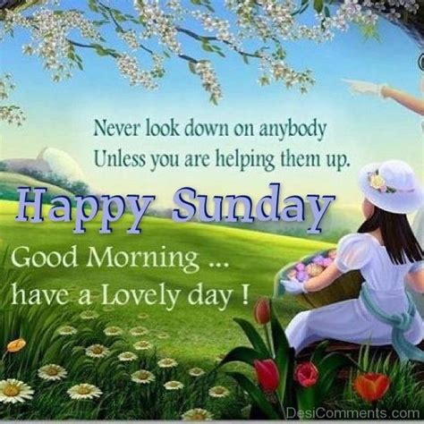 sunday pictures images graphics page