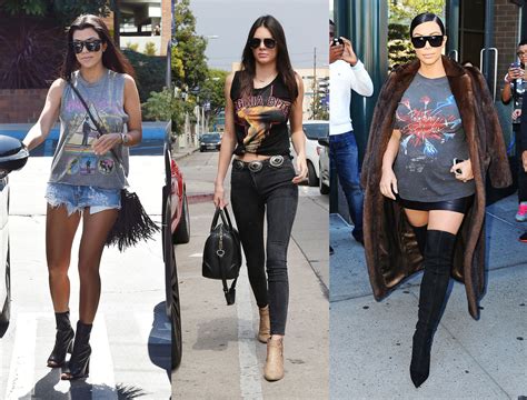 Here S Where Kendall Jenner And Kim And Kourtney Kardashian Get Their
