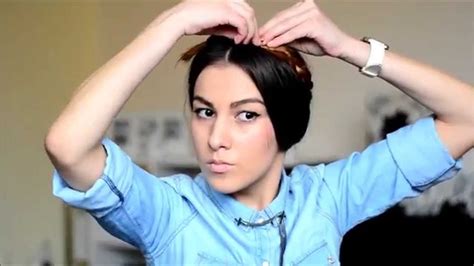 hair tutorial russian braid youtube