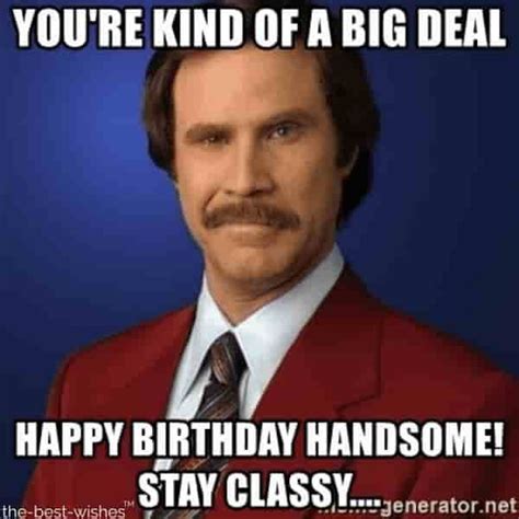 Top 100 Funniest Happy Birthday Memes Most Popular With