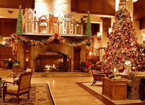 hotels    top christmas decorations huffpost