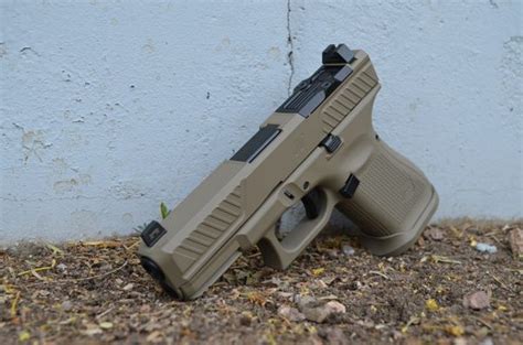 Glock 19 Gen 5 Mos X Werks Magpul Fde Zev Citadel Slr Ameriglo Ns X Werks