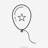 Balloon Drawing Coloring Book Toy Save sketch template